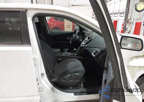 2011 GMC Terrain Sle-1 from USA, damaged, VIN 2CTALMEC1B6435887